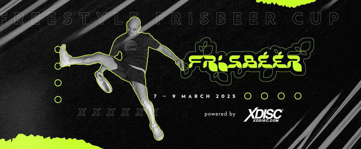 Frisbeer Cup 2025 powered by XDisc