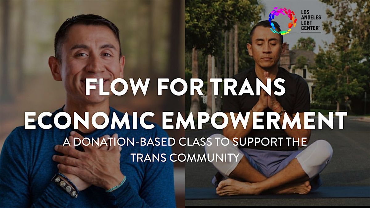 ODDGIVES | FLOW FOR TRANS ECONOMIC EMPOWERMENT