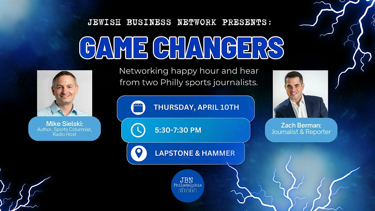 JBN Game Changers