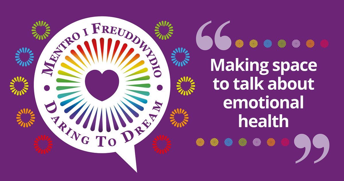 Making Space to talk about Emotional Health and Living with Illness
