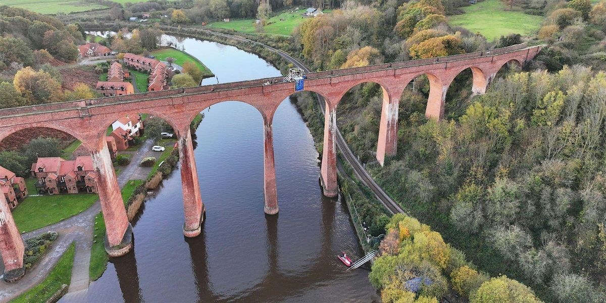 Larpool Viaduct Bungee Jump