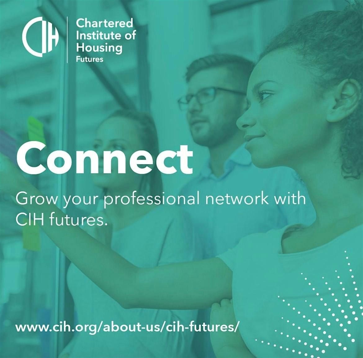 CIH Futures NI  Social Networking Event