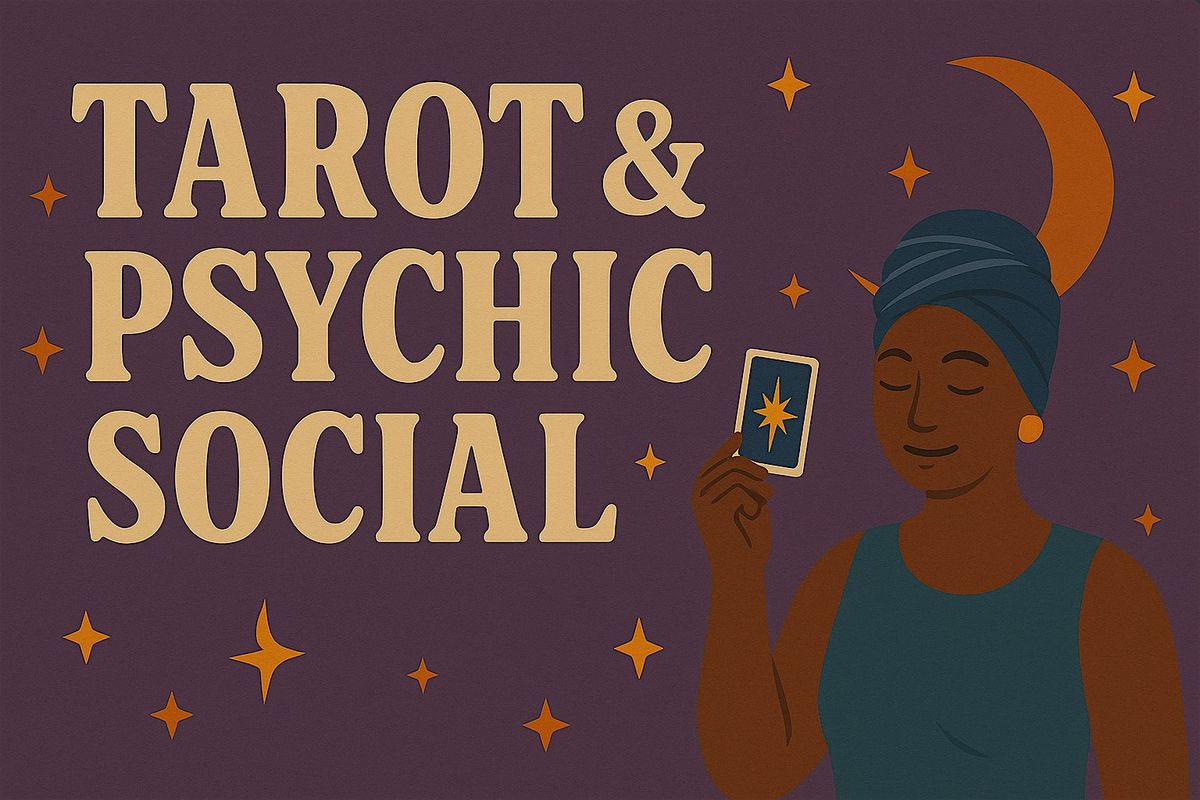 Tarot & Intuition Social