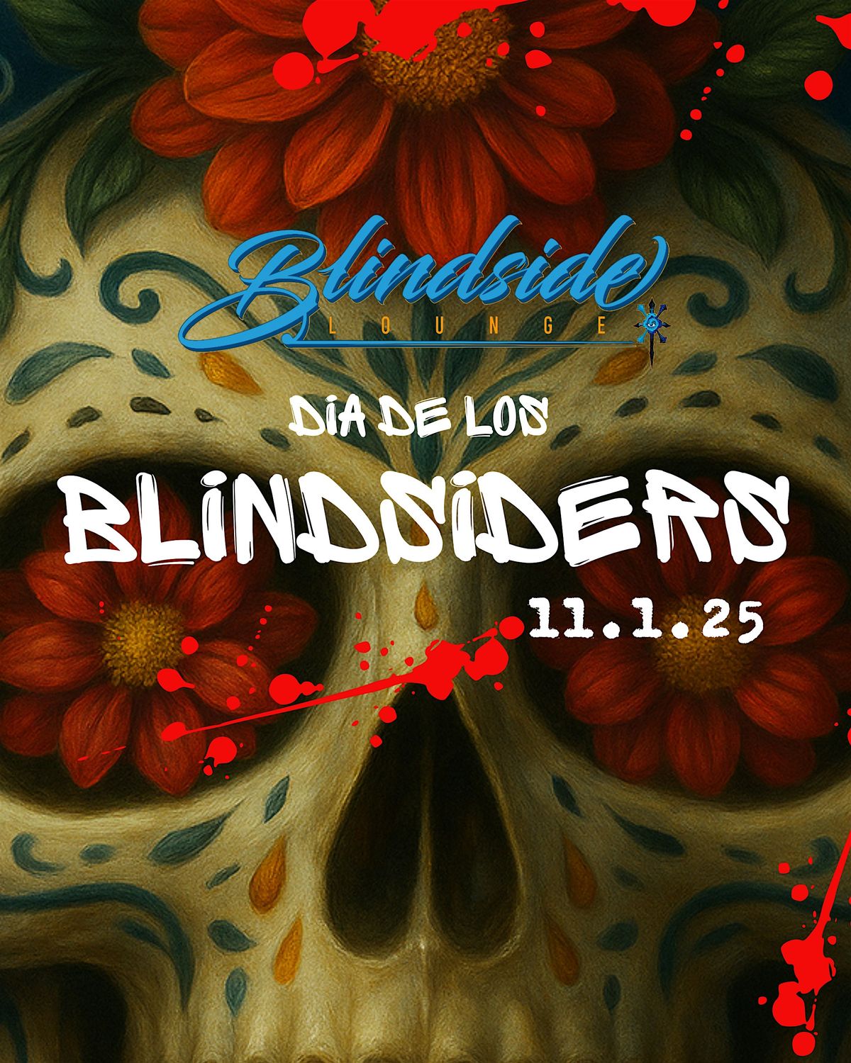 DIA DE LOS BLINDSIDERS
