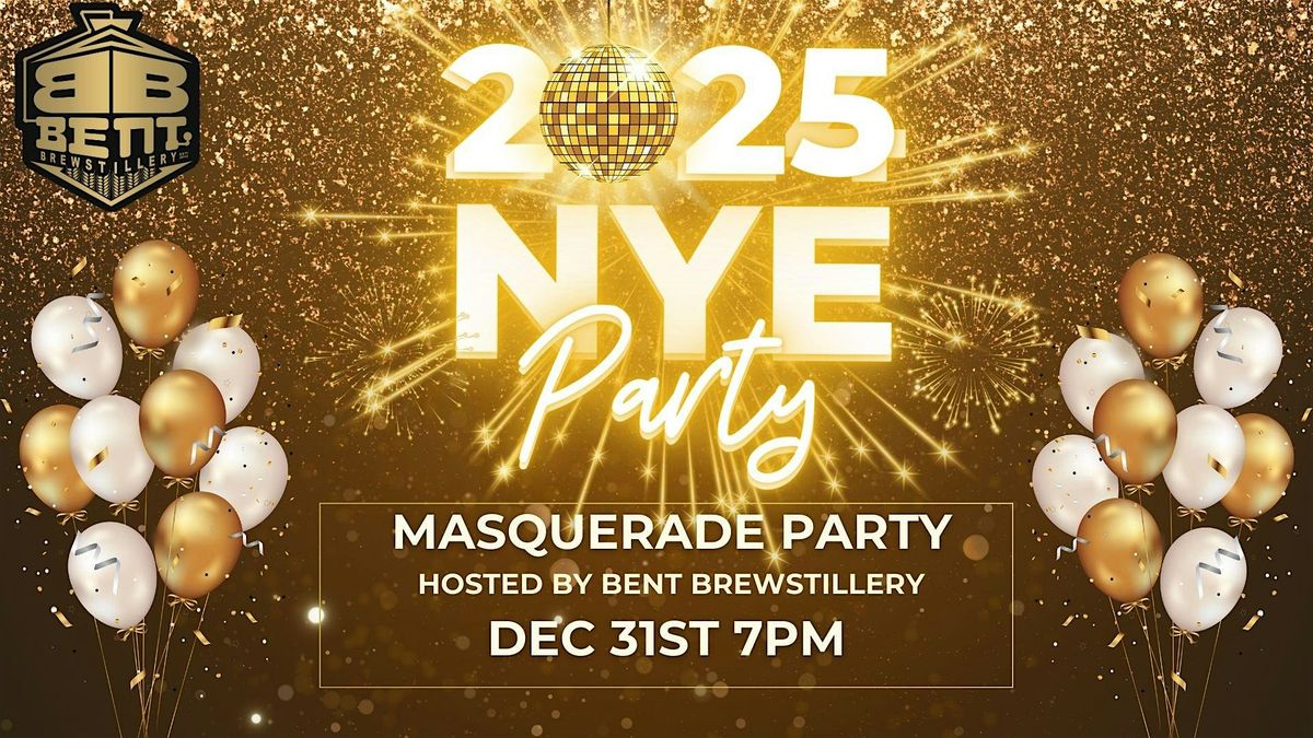 NYE Masquerade Party