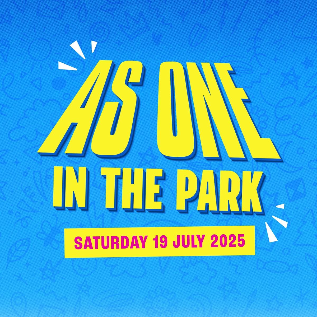 As One in the Park 2026