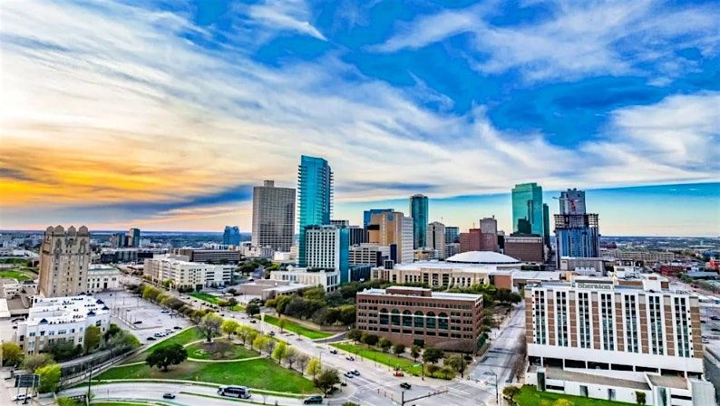 Eyes on Fort Worth | KeraLink International Happy Hour