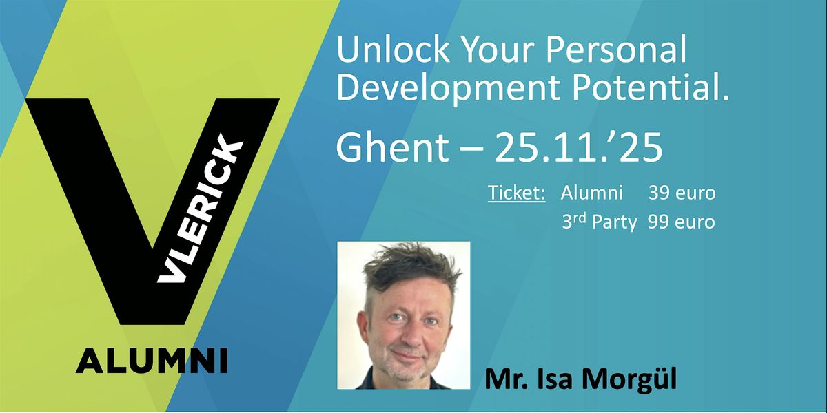 Unlock your Personal Development Potential.