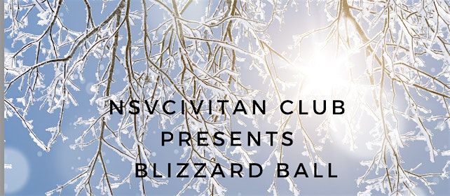 NSV Civitan Club Blizzard Ball