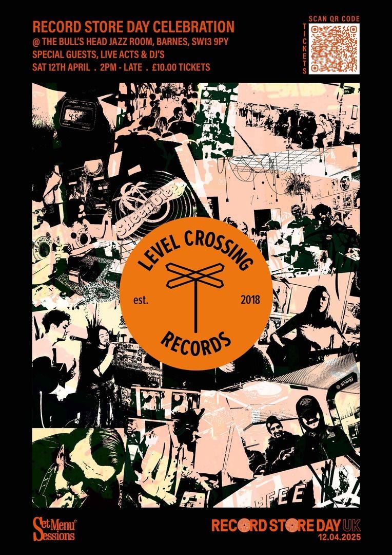 Scrounge at High Noon Saloon