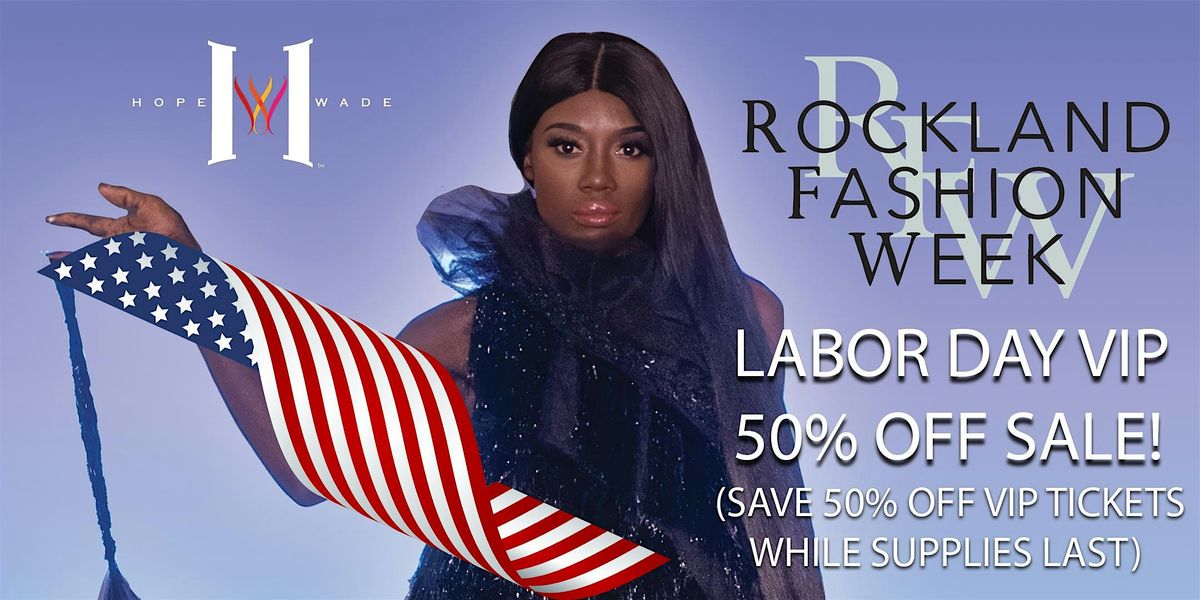 Rockland Fashion Week  2025