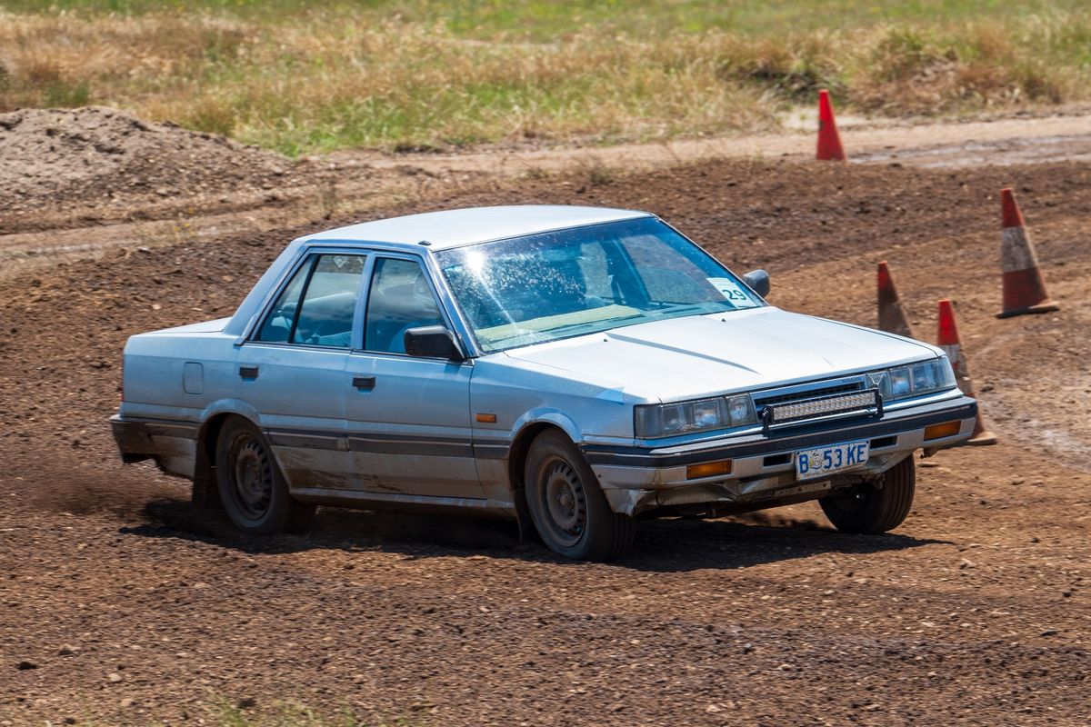 Motor Sports Club of Tasmania Khanacross Series 2025 - Round 2