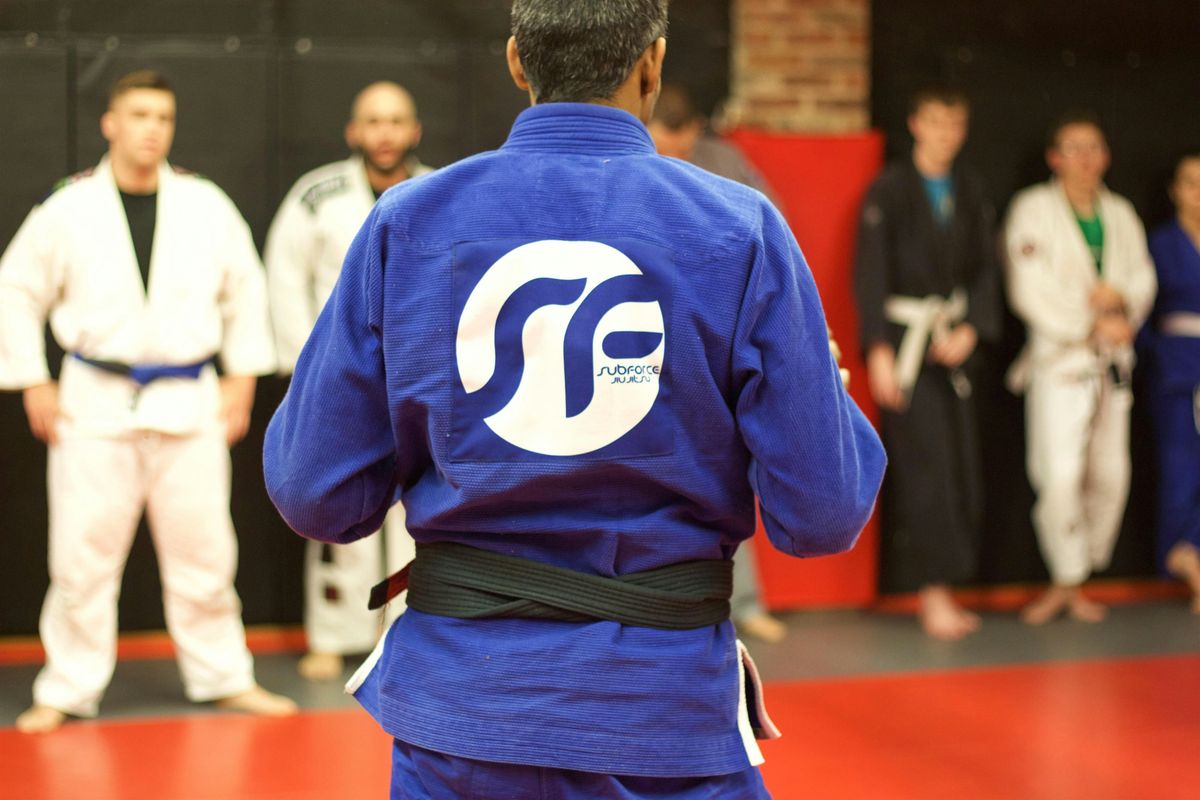 Intro to Brazilian Jiujitsu Class