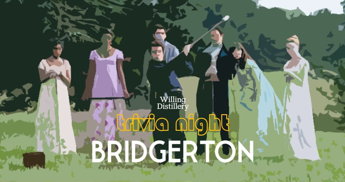 Bridgerton Trivia Night