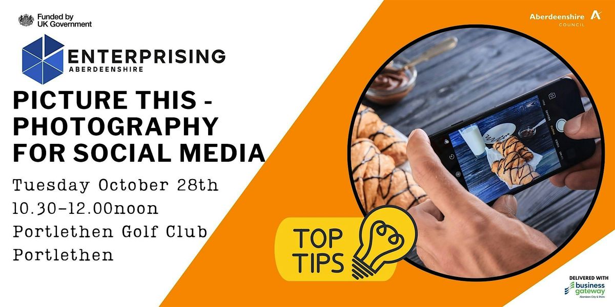 Picture This - Photography For Social Media