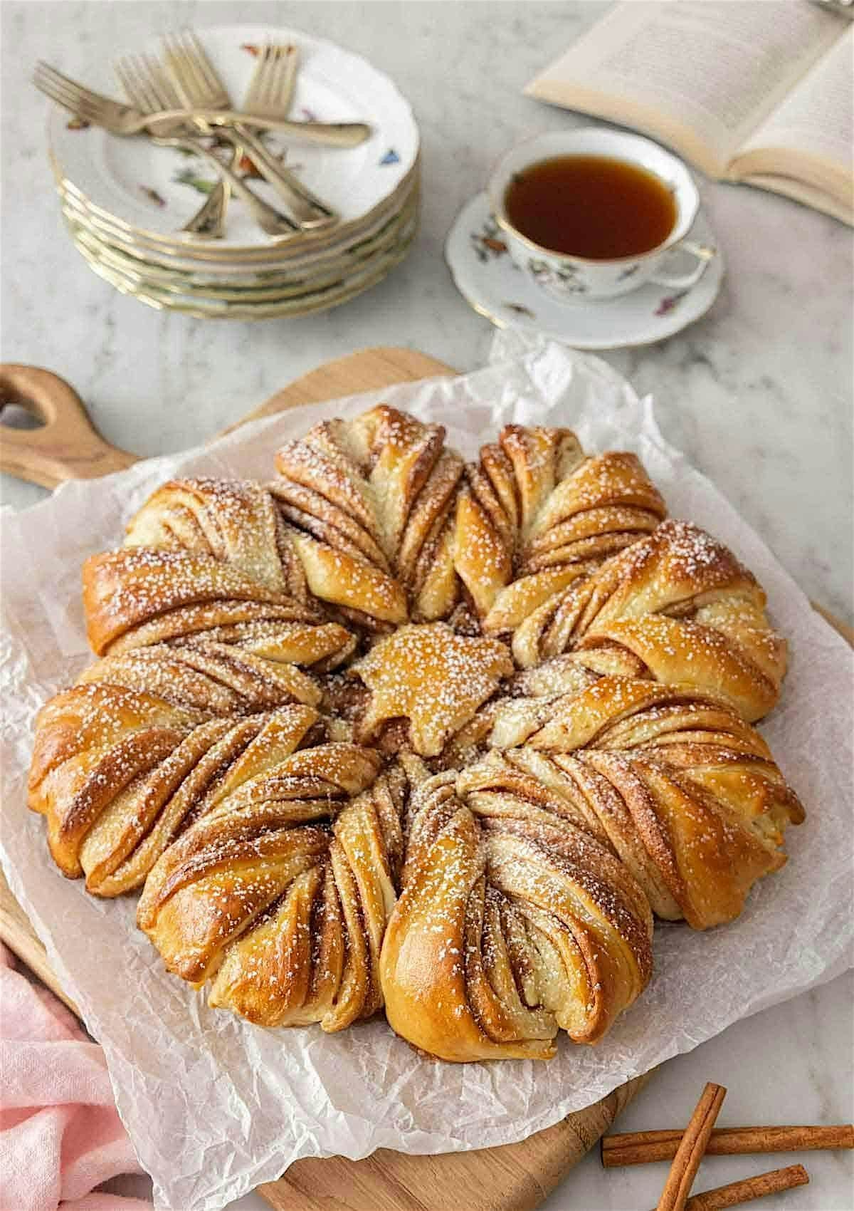 Learn to Make Sourdough Bread for the Holidays