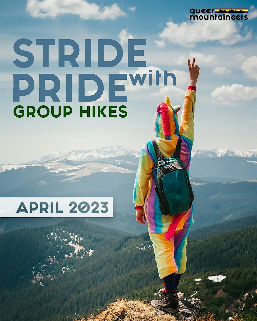 Stride with Pride: Tiger Mountain\u2014Midweek Trainer