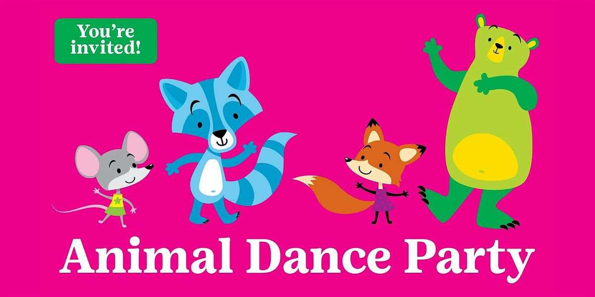 Animal Dance Party- North Syracuse, NY