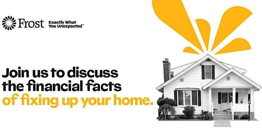 A Frost Home Improvement  Event