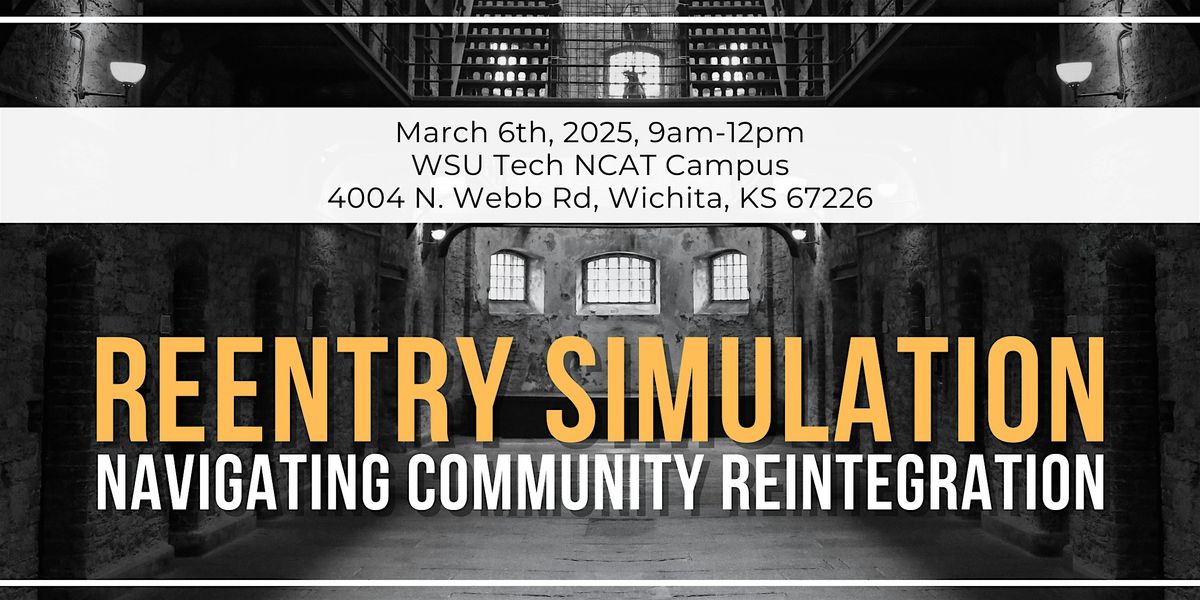 Reentry Simulation: Navigating Community Reintegration