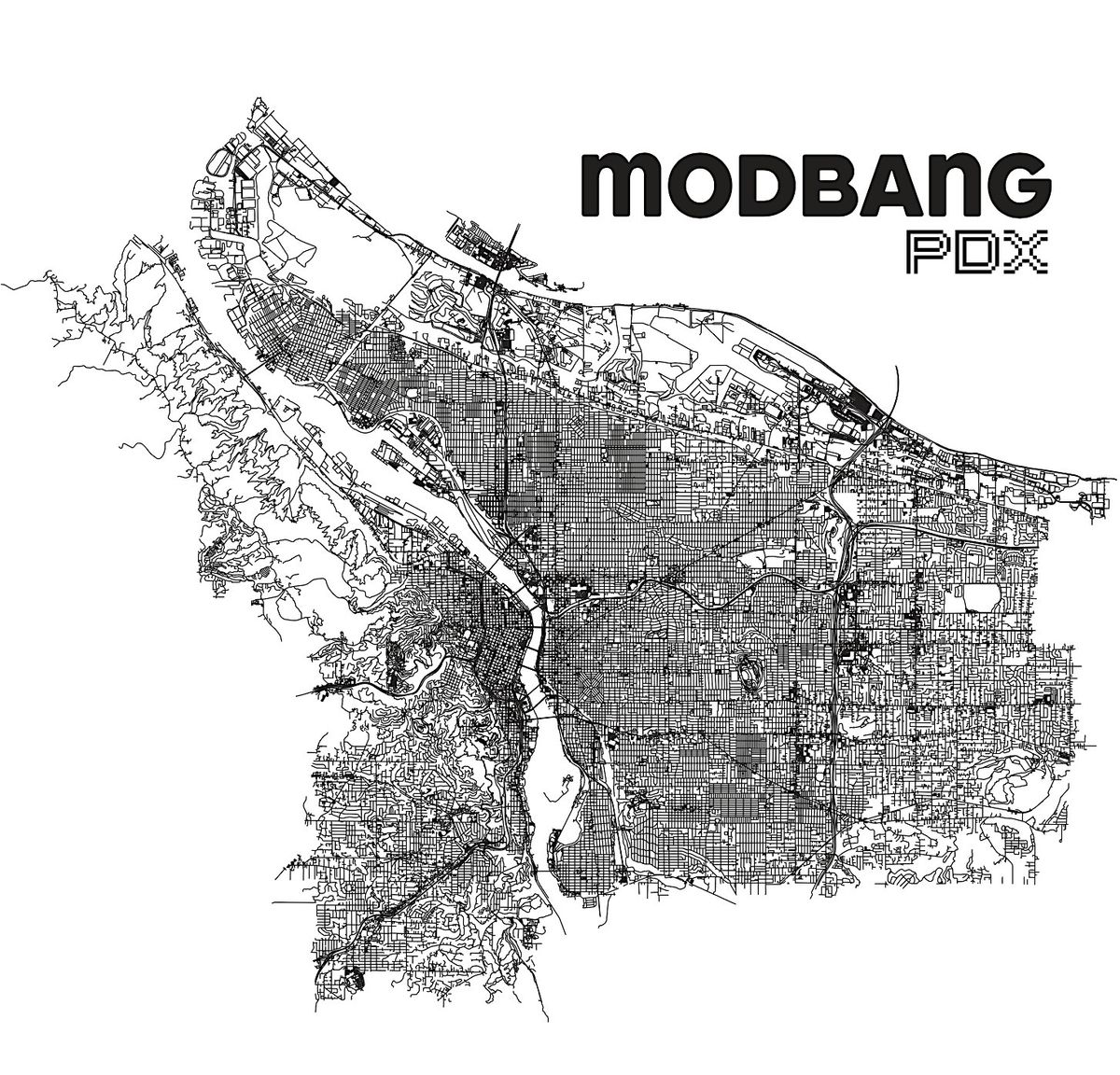 MODBANG PDX