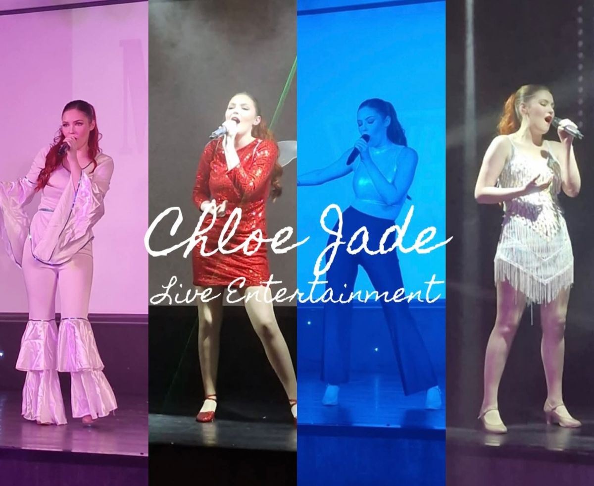 CHLOE JADE @ THE GEORGE & DRAGON CONWY