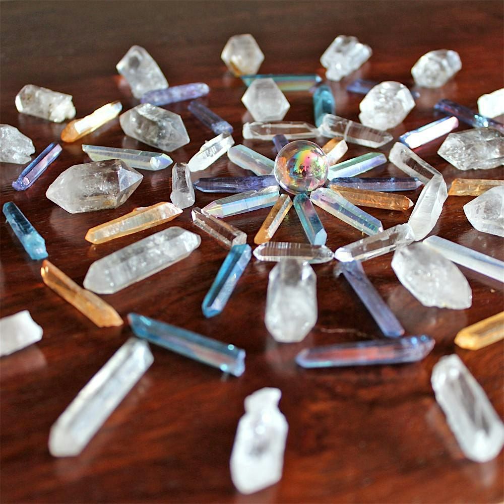 The Power of Crystal Grids