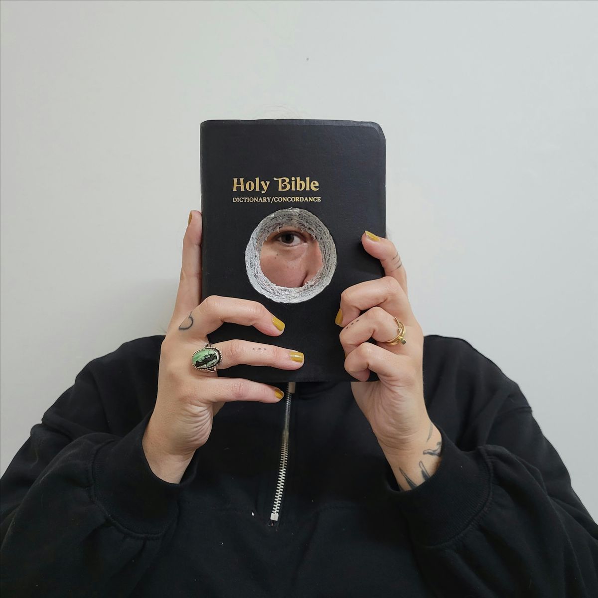 Artist Talk with Tricia Rainwater and Delphine Sims