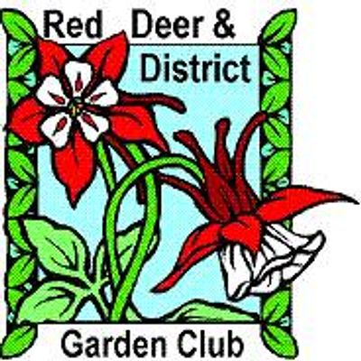 Red Deer Garden Club