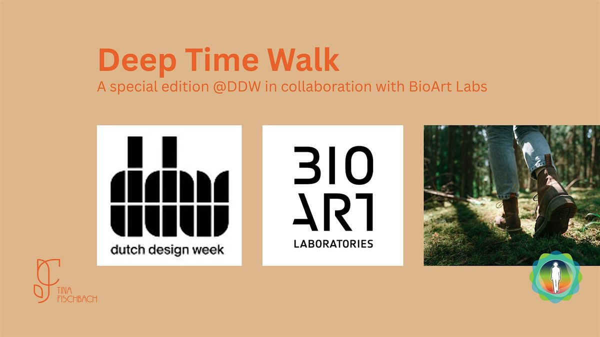 Deep Time Walk @DDW