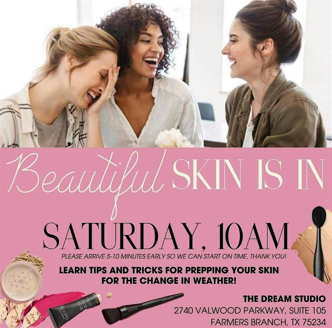 Beautiful Skin is in!