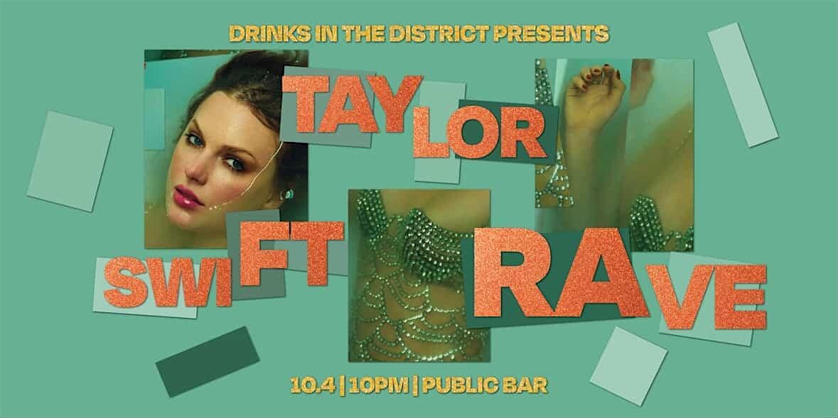 Taylor Swift Rave + New Album Listening
