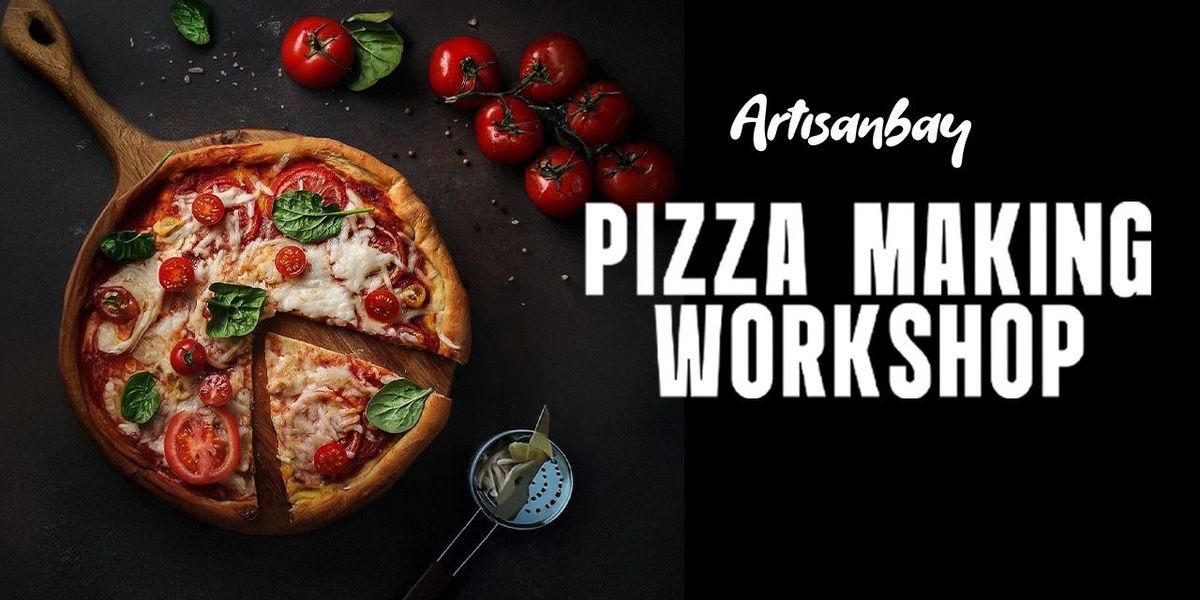 Pizza Making Workshop at Akan