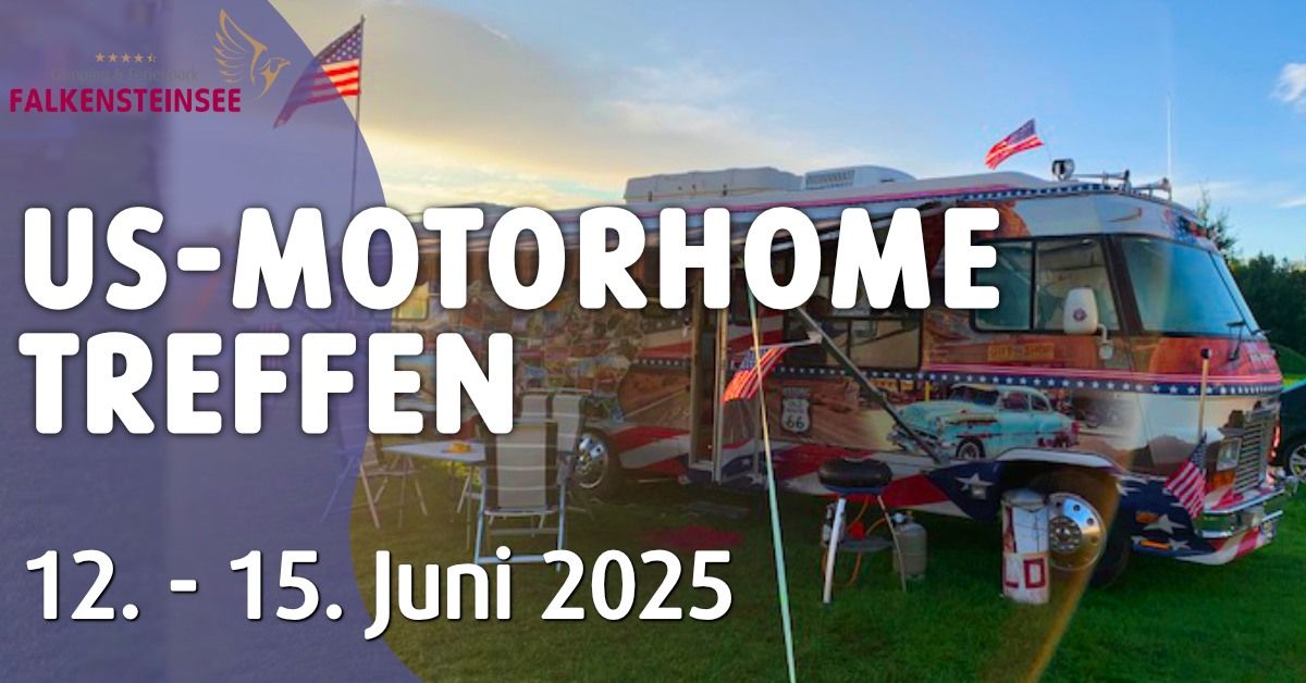 US-Motorhome Treffen