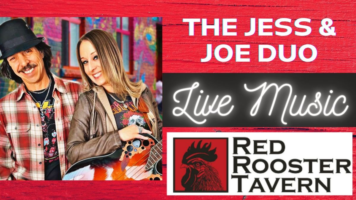 Live Music-The Jess & Joe Duo