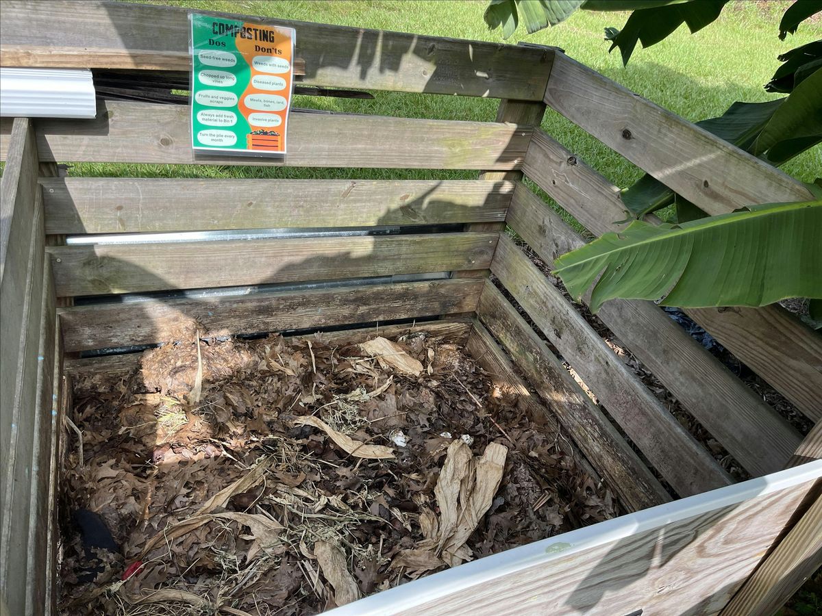 The Dirt on Compost: Hot and Worm Composting at Home