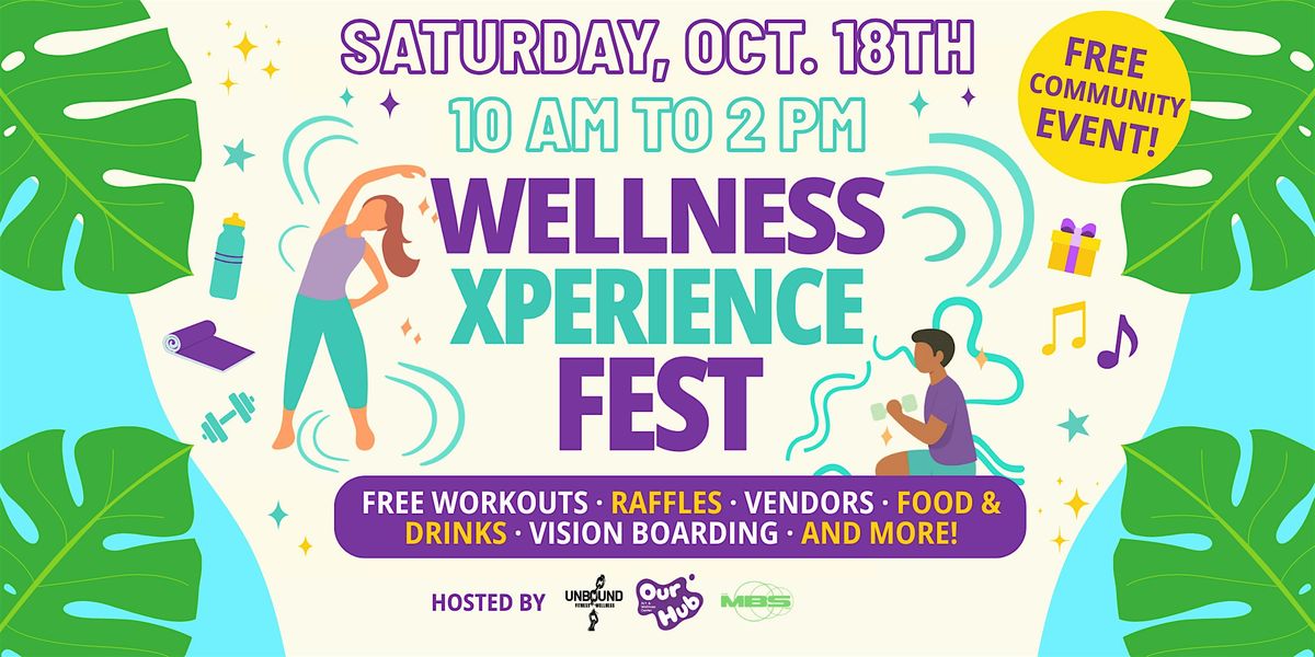Wellness Xperience Fest