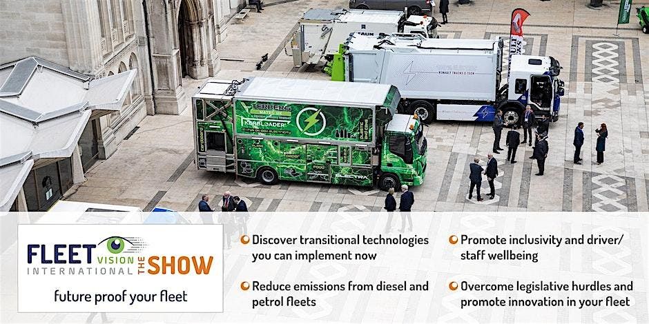 Fleet Vision International \u2013 THE SHOW 2026