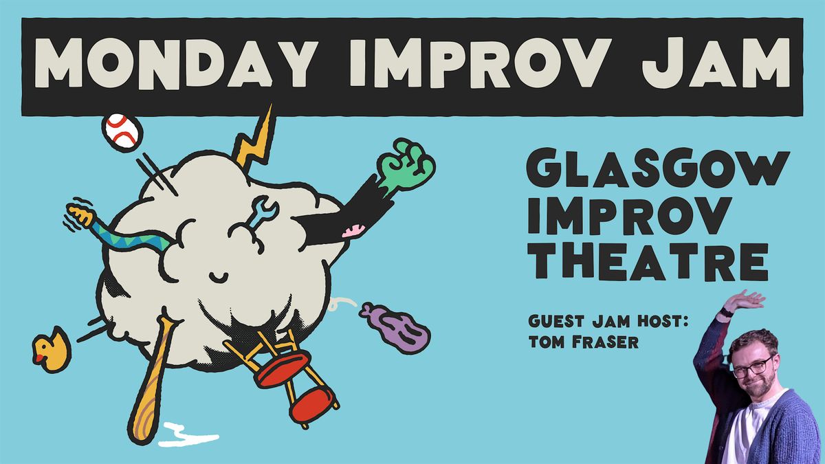 GIT Monday Improv Jam (6th October)