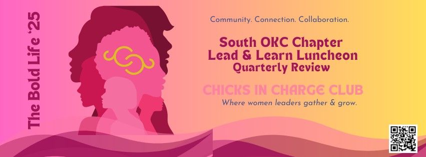 South OKC Chapter Lead & Learn Luncheons