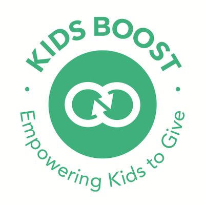 Tessa and Tristan with the help of Kids Boost