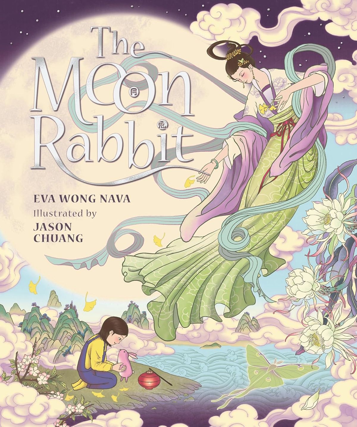 Rabbit In The Moon