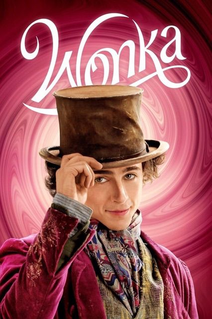 Exmouth Film Festival : WONKA