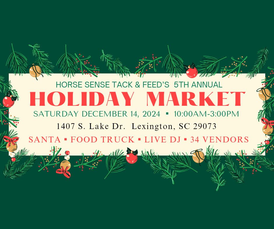 5th Annual Holiday Market