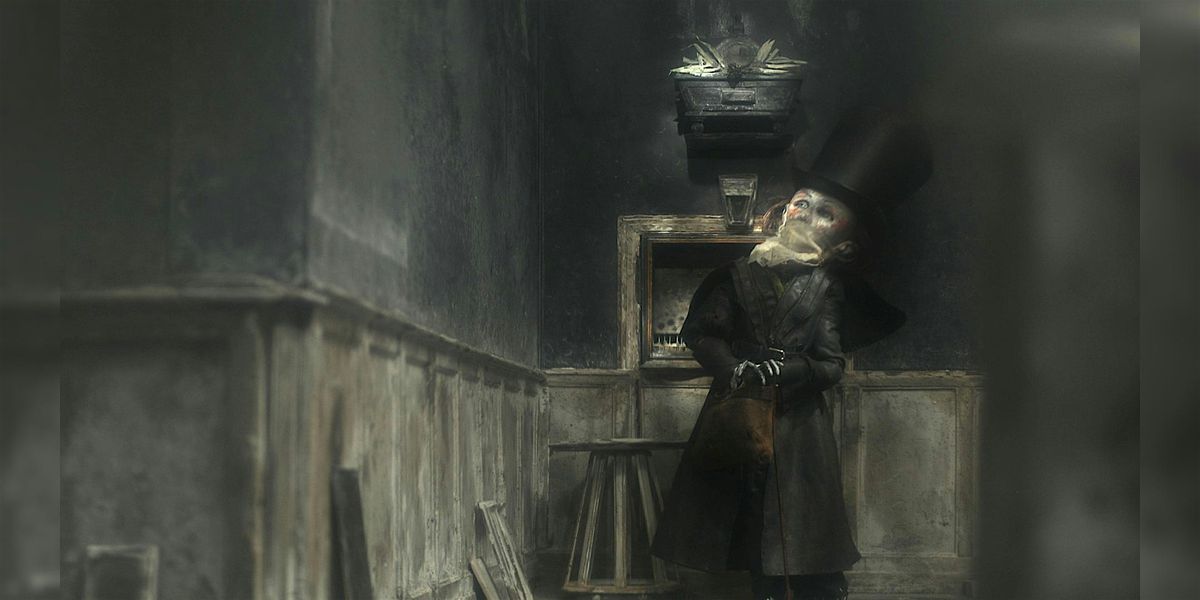 SANATORIUM UNDER THE SIGN OF THE HOURGLASS \u2014 The Quay Brothers' New Film!