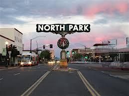 North Park M**der Mystery & Scavenger Hunt