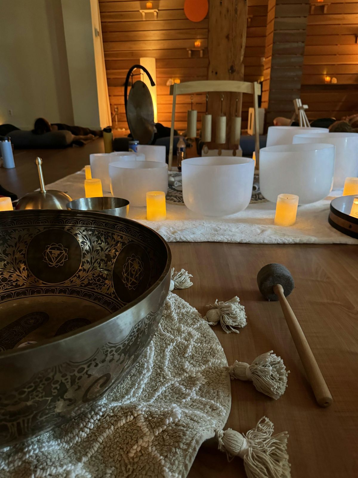 Sound Bath & Meditation