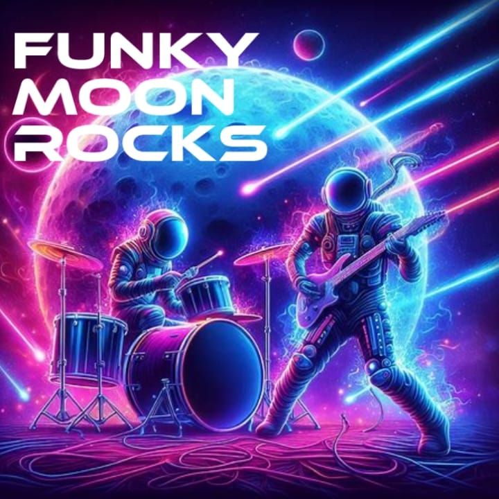 Funky Moon Rocks @ Cromwell Social Club (Grimsby)