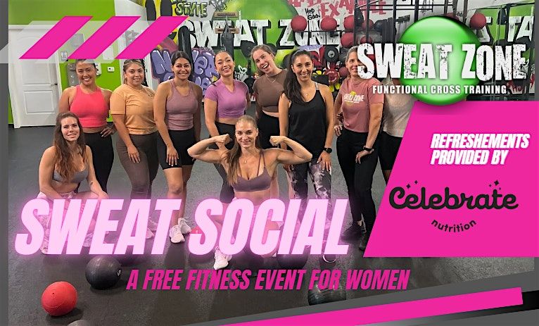 Sweat Social - Halloween Edition