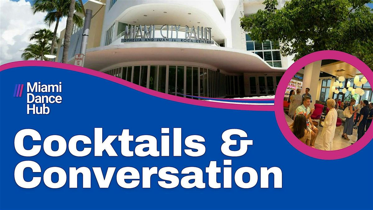 Cocktails & Conversation